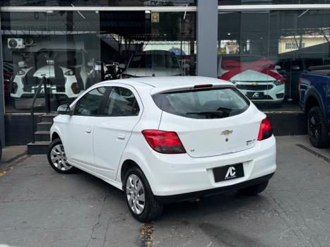 CHEVROLET Onix Hatch 1.4 4P FLEX LT, Foto 4