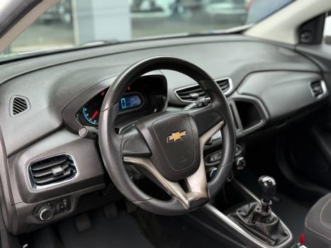 CHEVROLET Onix Hatch 1.4 4P FLEX LT, Foto 8