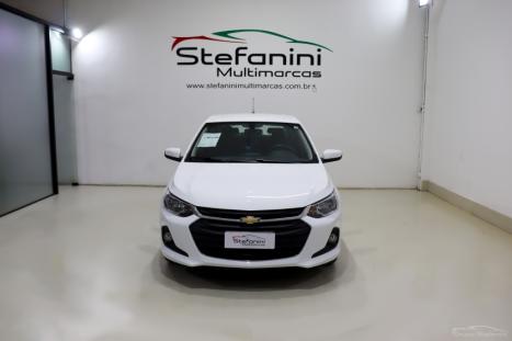 CHEVROLET Onix Hatch 1.0 12V 4P FLEX LT TURBO, Foto 2