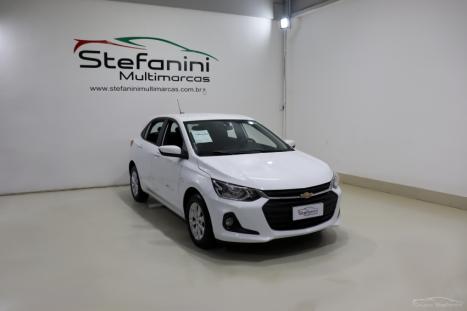 CHEVROLET Onix Hatch 1.0 12V 4P FLEX LT TURBO, Foto 3