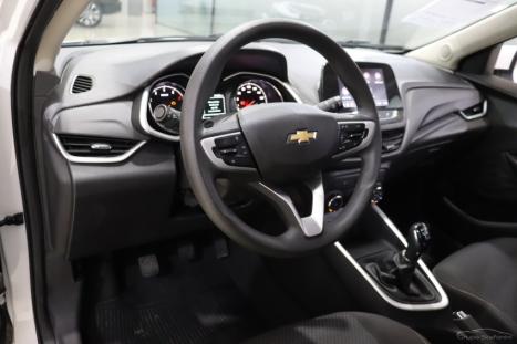 CHEVROLET Onix Hatch 1.0 12V 4P FLEX LT TURBO, Foto 4