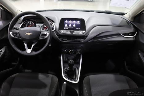 CHEVROLET Onix Hatch 1.0 12V 4P FLEX LT TURBO, Foto 6
