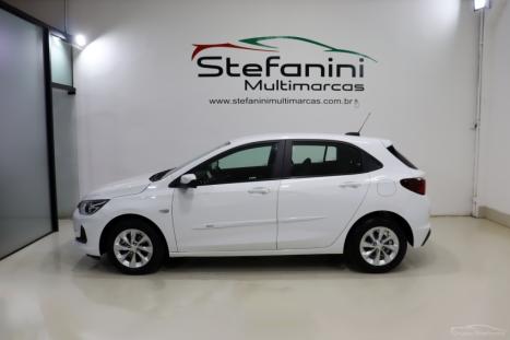 CHEVROLET Onix Hatch 1.0 12V 4P FLEX LT TURBO, Foto 10