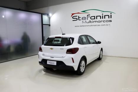 CHEVROLET Onix Hatch 1.0 12V 4P FLEX LT TURBO, Foto 11