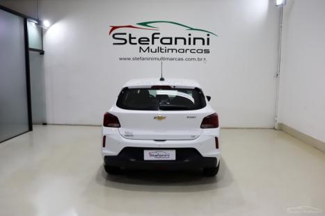 CHEVROLET Onix Hatch 1.0 12V 4P FLEX LT TURBO, Foto 12