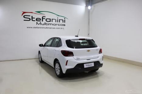 CHEVROLET Onix Hatch 1.0 12V 4P FLEX LT TURBO, Foto 13