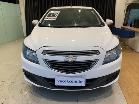 CHEVROLET Onix Hatch 1.4 4P FLEX LT, Foto 2