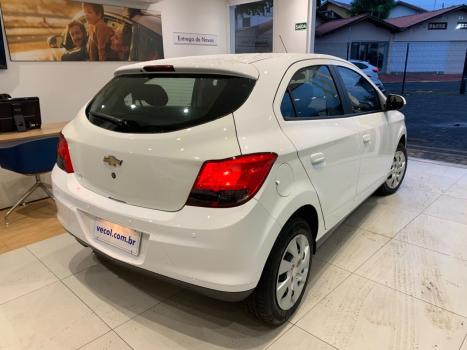 CHEVROLET Onix Hatch 1.4 4P FLEX LT, Foto 9