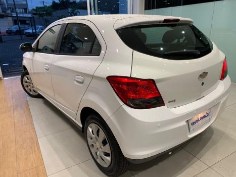 CHEVROLET Onix Hatch 1.4 4P FLEX LT, Foto 11