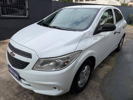CHEVROLET Onix Hatch 1.0 4P FLEX LS, Foto 1