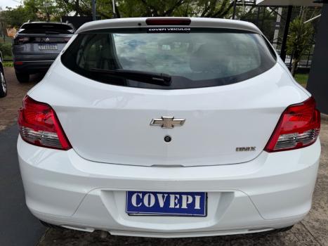 CHEVROLET Onix Hatch 1.0 4P FLEX LS, Foto 4