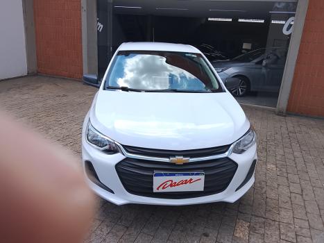 CHEVROLET Onix Hatch 1.0 12V 4P FLEX TURBO AUTOMÁTICO, Foto 1