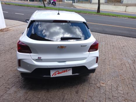 CHEVROLET Onix Hatch 1.0 12V 4P FLEX TURBO AUTOMÁTICO, Foto 2