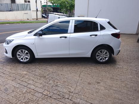 CHEVROLET Onix Hatch 1.0 12V 4P FLEX TURBO AUTOMÁTICO, Foto 3