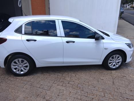 CHEVROLET Onix Hatch 1.0 12V 4P FLEX TURBO AUTOMÁTICO, Foto 4