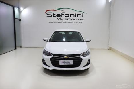 CHEVROLET Onix Hatch 1.0 12V 4P FLEX LT TURBO, Foto 2