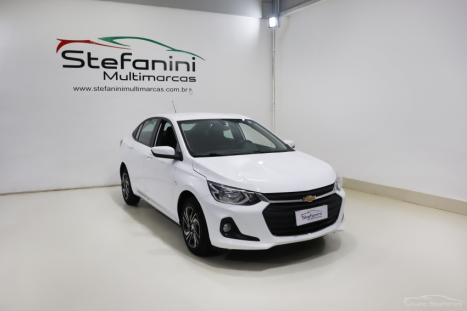 CHEVROLET Onix Hatch 1.0 12V 4P FLEX LT TURBO, Foto 3