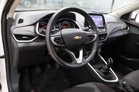 CHEVROLET Onix Hatch 1.0 12V 4P FLEX LT TURBO, Foto 4