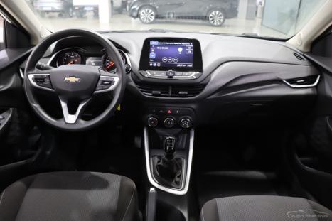 CHEVROLET Onix Hatch 1.0 12V 4P FLEX LT TURBO, Foto 6