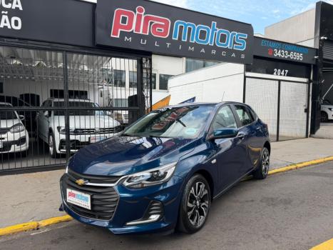 CHEVROLET Onix Hatch 1.0 12V 4P FLEX PREMIER 2 TURBO AUTOMÁTICO, Foto 2