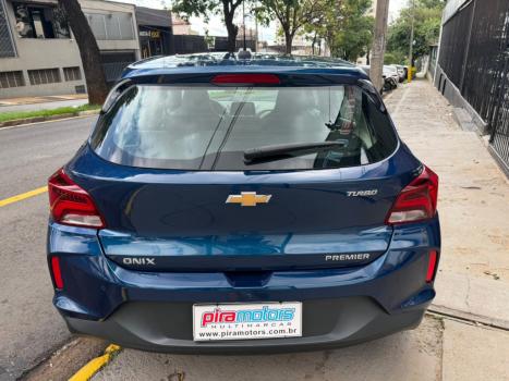CHEVROLET Onix Hatch 1.0 12V 4P FLEX PREMIER 2 TURBO AUTOMÁTICO, Foto 7