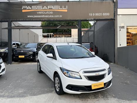 CHEVROLET Onix Hatch 1.4 4P FLEX LT, Foto 1