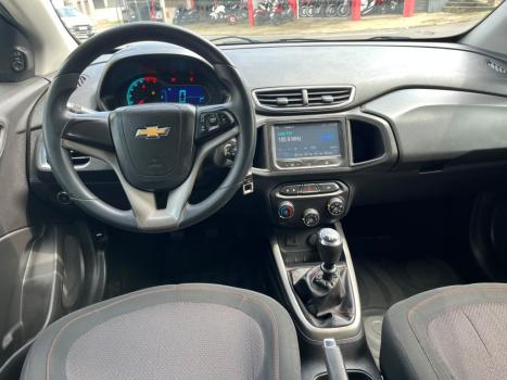 CHEVROLET Onix Hatch 1.4 4P FLEX LTZ, Foto 4