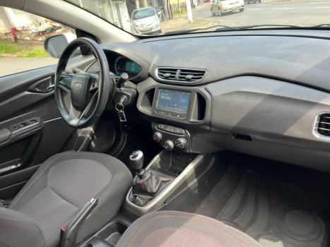 CHEVROLET Onix Hatch 1.4 4P FLEX LTZ, Foto 5