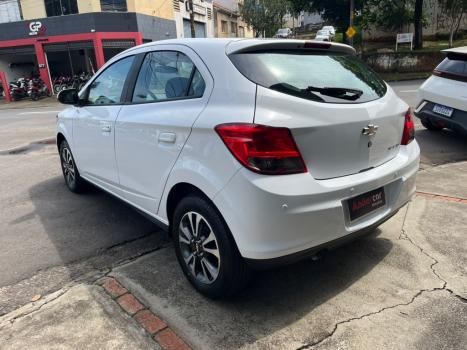 CHEVROLET Onix Hatch 1.4 4P FLEX LTZ, Foto 8