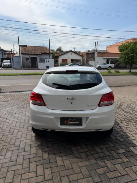 CHEVROLET Onix Hatch 1.0 12V 4P FLEX LT, Foto 6