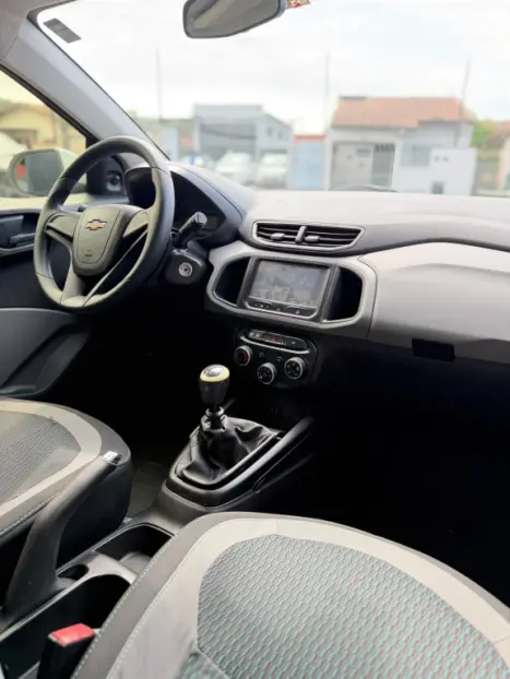 CHEVROLET Onix Hatch 1.0 12V 4P FLEX LT, Foto 7