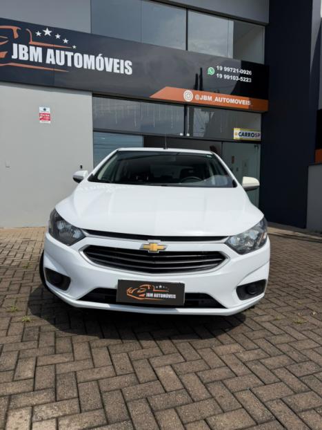 CHEVROLET Onix Hatch 1.0 12V 4P FLEX LT, Foto 1