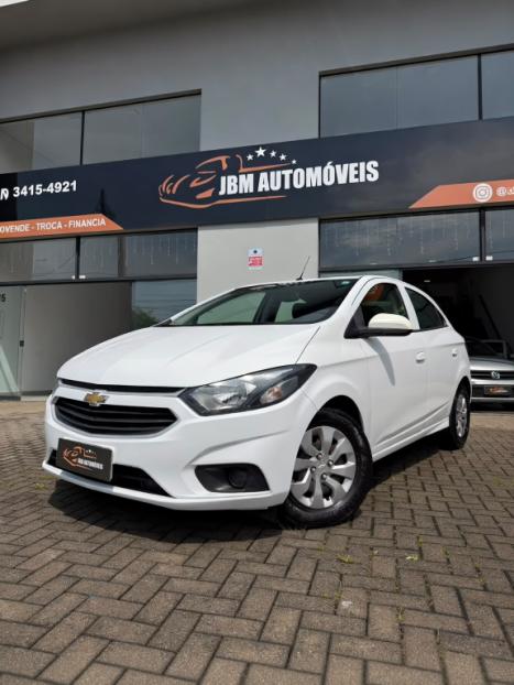 CHEVROLET Onix Hatch 1.0 12V 4P FLEX LT, Foto 2