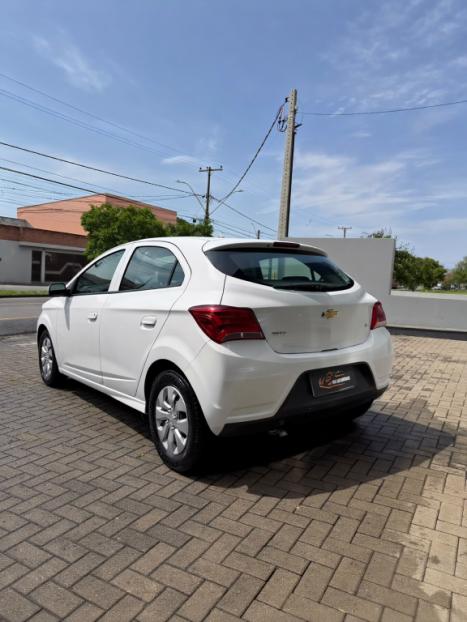 CHEVROLET Onix Hatch 1.0 12V 4P FLEX LT, Foto 4