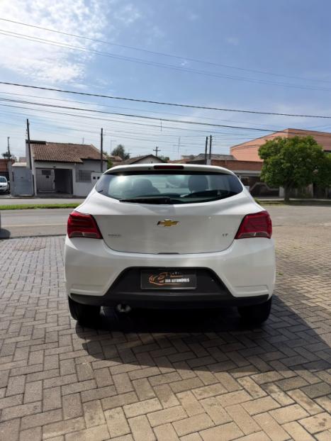 CHEVROLET Onix Hatch 1.0 12V 4P FLEX LT, Foto 5