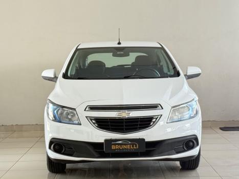 CHEVROLET Onix Hatch 1.4 4P FLEX LT, Foto 2