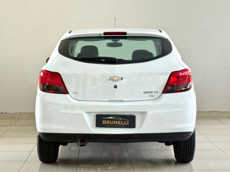 CHEVROLET Onix Hatch 1.4 4P FLEX LT, Foto 4