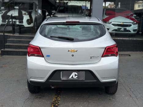 CHEVROLET Onix Hatch 1.0 4P FLEX LT, Foto 5