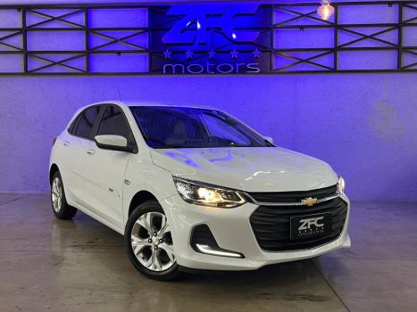 CHEVROLET Onix Hatch 1.0 12V 4P FLEX PREMIER TURBO AUTOMÁTICO, Foto 1