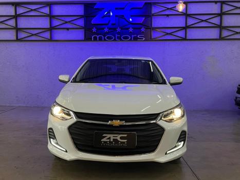 CHEVROLET Onix Hatch 1.0 12V 4P FLEX PREMIER TURBO AUTOMÁTICO, Foto 2