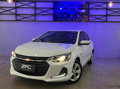 CHEVROLET Onix Hatch 1.0 12V 4P FLEX PREMIER TURBO AUTOMÁTICO, Foto 3