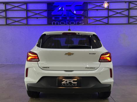 CHEVROLET Onix Hatch 1.0 12V 4P FLEX PREMIER TURBO AUTOMÁTICO, Foto 5