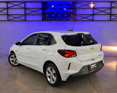CHEVROLET Onix Hatch 1.0 12V 4P FLEX PREMIER TURBO AUTOMÁTICO, Foto 6