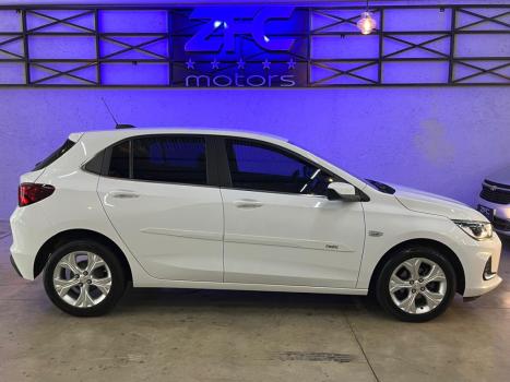 CHEVROLET Onix Hatch 1.0 12V 4P FLEX PREMIER TURBO AUTOMÁTICO, Foto 7