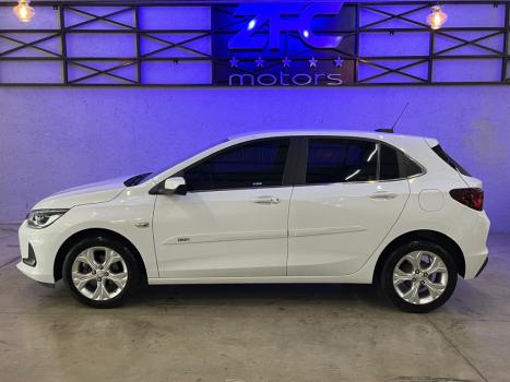 CHEVROLET Onix Hatch 1.0 12V 4P FLEX PREMIER TURBO AUTOMÁTICO, Foto 8