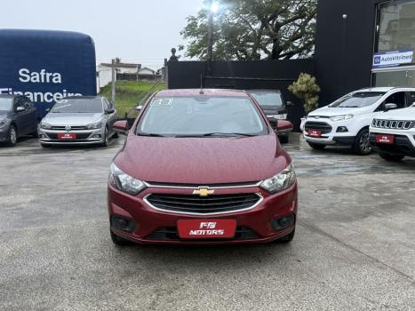 CHEVROLET Onix Hatch 1.4 4P FLEX LT, Foto 2