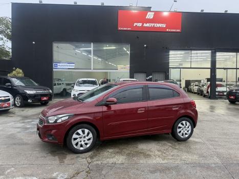 CHEVROLET Onix Hatch 1.4 4P FLEX LT, Foto 3