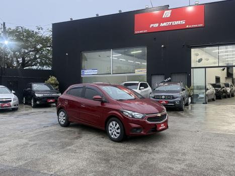 CHEVROLET Onix Hatch 1.4 4P FLEX LT, Foto 4