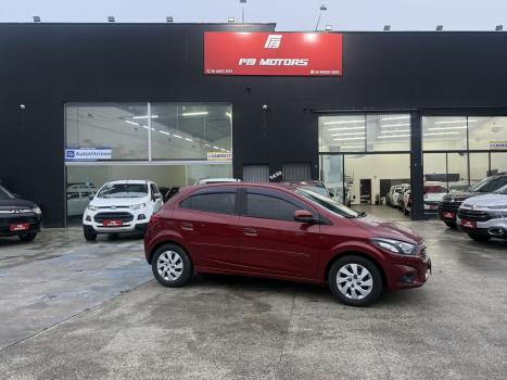 CHEVROLET Onix Hatch 1.4 4P FLEX LT, Foto 5