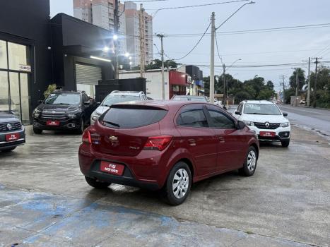 CHEVROLET Onix Hatch 1.4 4P FLEX LT, Foto 6